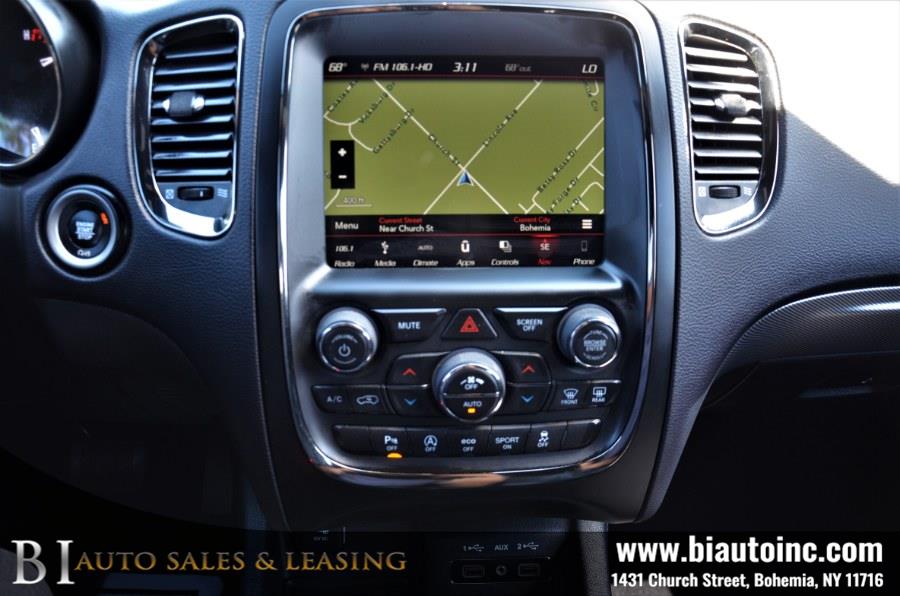 2019 Dodge Durango GT Plus AWD, available for sale in Bohemia, New York | B I Auto Sales. Bohemia, New York 2019 Dodge Durango GT Plus AWD, available for sale in Bohemia, New York | B I Auto Sales. Bohemia, New York