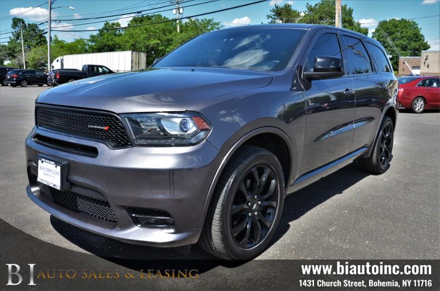2019 Dodge Durango GT Plus AWD, available for sale in Bohemia, New York | B I Auto Sales. Bohemia, New York 2019 Dodge Durango GT Plus AWD, available for sale in Bohemia, New York | B I Auto Sales. Bohemia, New York