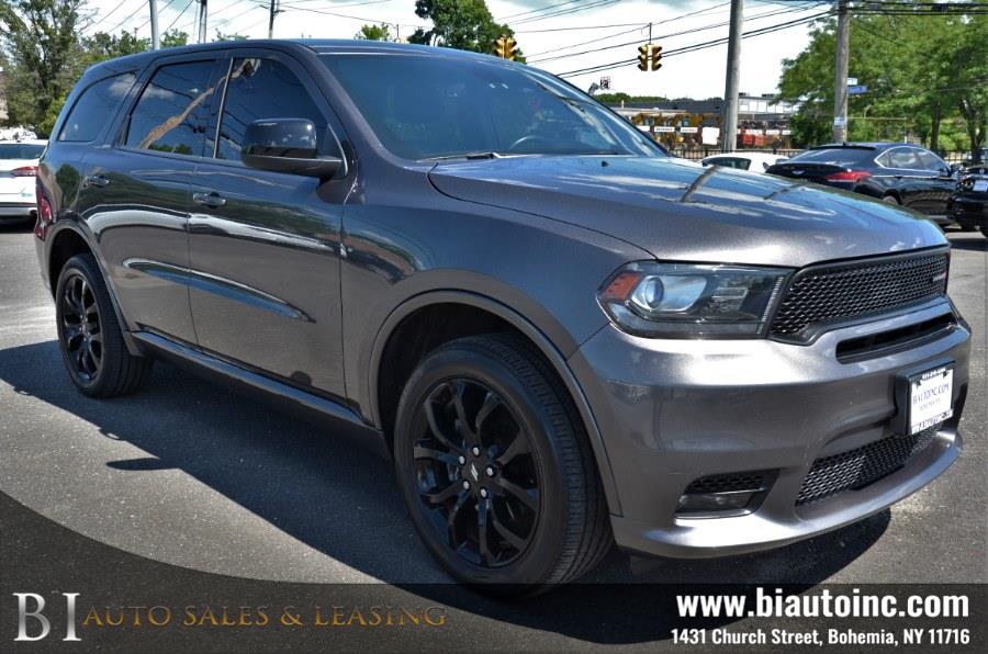 2019 Dodge Durango GT Plus AWD, available for sale in Bohemia, New York | B I Auto Sales. Bohemia, New York 2019 Dodge Durango GT Plus AWD, available for sale in Bohemia, New York | B I Auto Sales. Bohemia, New York