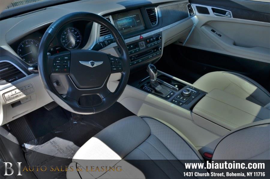 Used Hyundai Genesis 4dr Sdn V8 5.0L RWD 2015 | B I Auto Sales. Bohemia, New York Used Hyundai Genesis 4dr Sdn V8 5.0L RWD 2015 | B I Auto Sales. Bohemia, New York