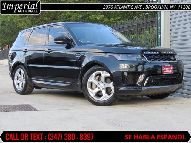 2018 Land Rover Range Rover Sport V6 Supercharged HSE, available for sale in Brooklyn, New York | Imperial Auto Mall. Brooklyn, New York