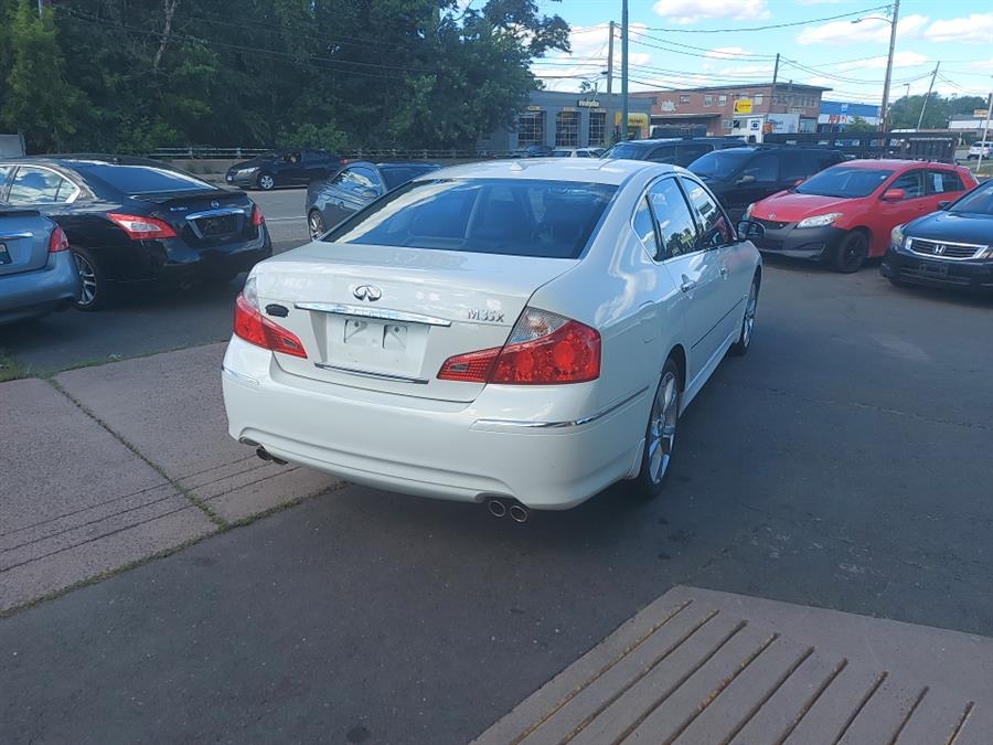 2009 Infiniti M35 4dr Sdn AWD, available for sale in West Hartford, Connecticut | Chadrad Motors llc. West Hartford, Connecticut 2009 Infiniti M35 4dr Sdn AWD, available for sale in West Hartford, Connecticut | Chadrad Motors llc. West Hartford, Connecticut