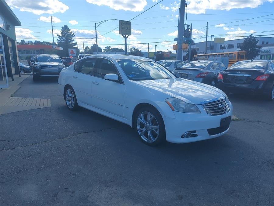 2009 Infiniti M35 4dr Sdn AWD, available for sale in West Hartford, Connecticut | Chadrad Motors llc. West Hartford, Connecticut 2009 Infiniti M35 4dr Sdn AWD, available for sale in West Hartford, Connecticut | Chadrad Motors llc. West Hartford, Connecticut