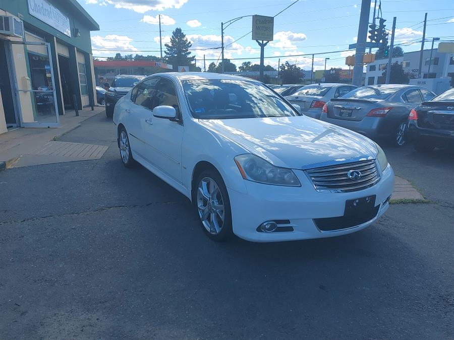2009 Infiniti M35 4dr Sdn AWD, available for sale in West Hartford, Connecticut | Chadrad Motors llc. West Hartford, Connecticut 2009 Infiniti M35 4dr Sdn AWD, available for sale in West Hartford, Connecticut | Chadrad Motors llc. West Hartford, Connecticut