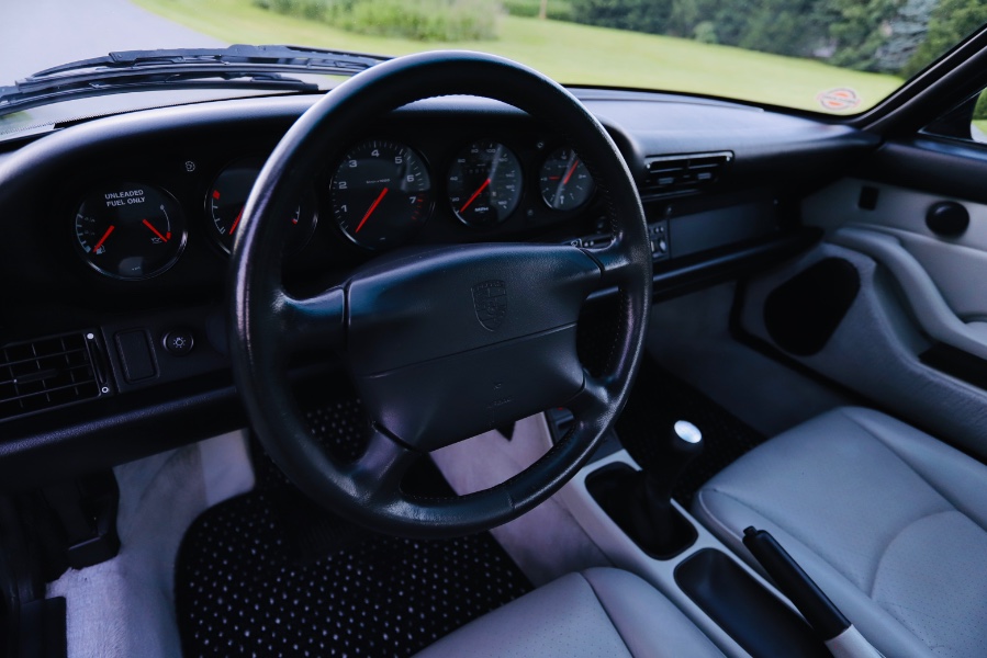 1996 Porsche 911 Carrera 4 2dr Cpe Carrera 4S, available for sale in North Salem, New York | Meccanic Shop North Inc. North Salem, New York 1996 Porsche 911 Carrera 4 2dr Cpe Carrera 4S, available for sale in North Salem, New York | Meccanic Shop North Inc. North Salem, New York