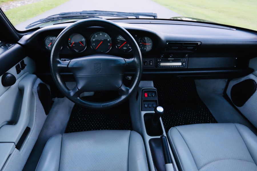 1996 Porsche 911 Carrera 4 2dr Cpe Carrera 4S, available for sale in North Salem, New York | Meccanic Shop North Inc. North Salem, New York 1996 Porsche 911 Carrera 4 2dr Cpe Carrera 4S, available for sale in North Salem, New York | Meccanic Shop North Inc. North Salem, New York