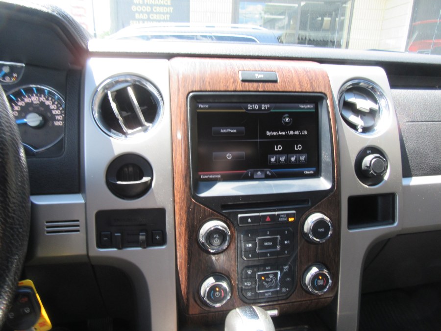 Used Ford F-150 SuperCab 145" Lariat 2013 | Royalty Auto Sales. Little Ferry, New Jersey Used Ford F-150 SuperCab 145" Lariat 2013 | Royalty Auto Sales. Little Ferry, New Jersey