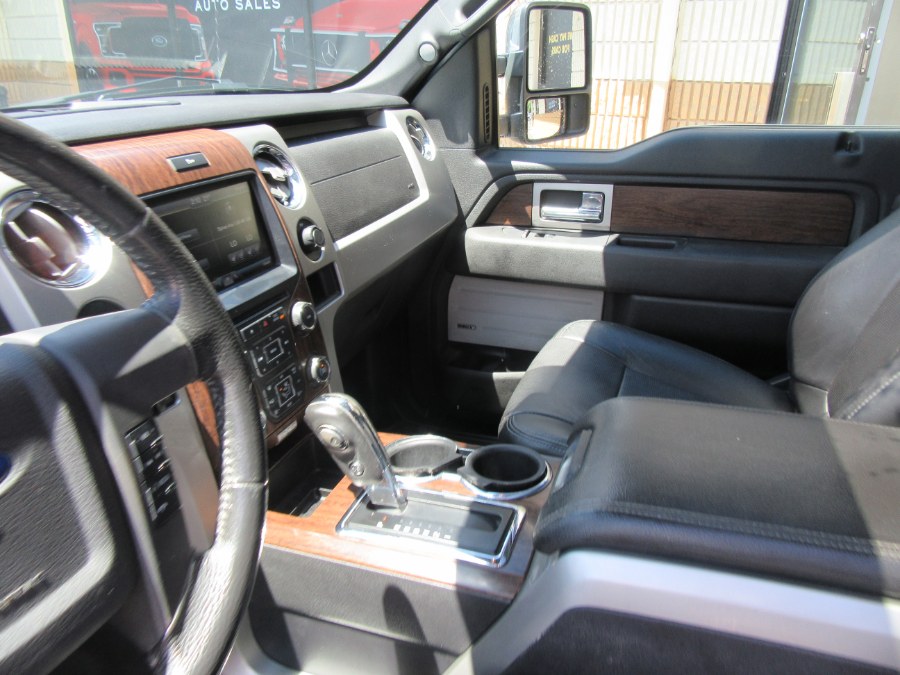Used Ford F-150 SuperCab 145" Lariat 2013 | Royalty Auto Sales. Little Ferry, New Jersey Used Ford F-150 SuperCab 145" Lariat 2013 | Royalty Auto Sales. Little Ferry, New Jersey
