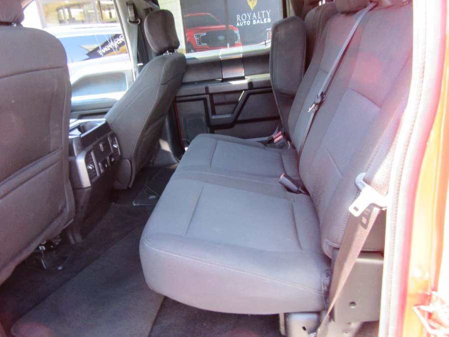 Used Ford F-150 XLT 4WD SuperCrew 5.5'' Box 2018 | Royalty Auto Sales. Little Ferry, New Jersey Used Ford F-150 XLT 4WD SuperCrew 5.5'' Box 2018 | Royalty Auto Sales. Little Ferry, New Jersey
