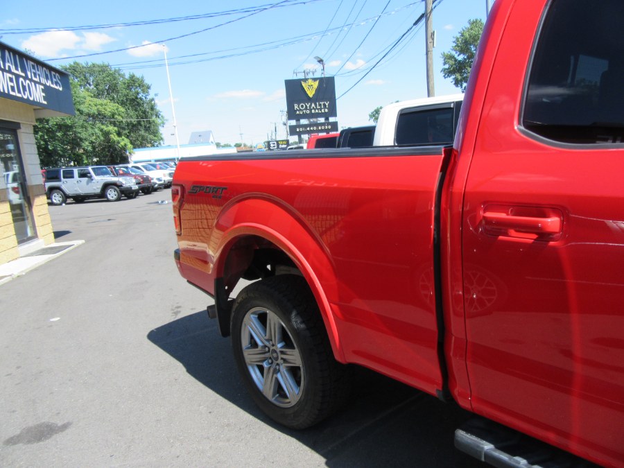 Used Ford F-150 XLT 4WD SuperCrew 5.5'' Box 2018 | Royalty Auto Sales. Little Ferry, New Jersey Used Ford F-150 XLT 4WD SuperCrew 5.5'' Box 2018 | Royalty Auto Sales. Little Ferry, New Jersey