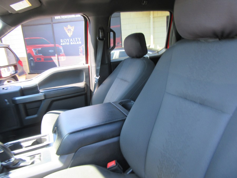 Used Ford F-150 XLT 4WD SuperCrew 5.5'' Box 2018 | Royalty Auto Sales. Little Ferry, New Jersey Used Ford F-150 XLT 4WD SuperCrew 5.5'' Box 2018 | Royalty Auto Sales. Little Ferry, New Jersey