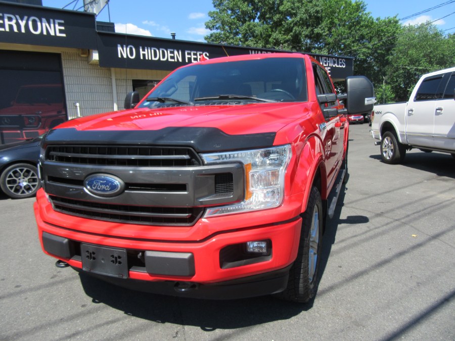 Used Ford F-150 XLT 4WD SuperCrew 5.5'' Box 2018 | Royalty Auto Sales. Little Ferry, New Jersey Used Ford F-150 XLT 4WD SuperCrew 5.5'' Box 2018 | Royalty Auto Sales. Little Ferry, New Jersey