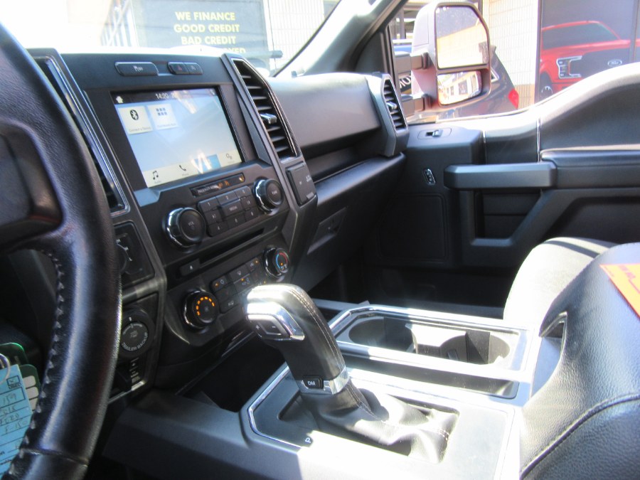Used Ford F-150 XLT 4WD SuperCrew 5.5'' Box 2018 | Royalty Auto Sales. Little Ferry, New Jersey Used Ford F-150 XLT 4WD SuperCrew 5.5'' Box 2018 | Royalty Auto Sales. Little Ferry, New Jersey