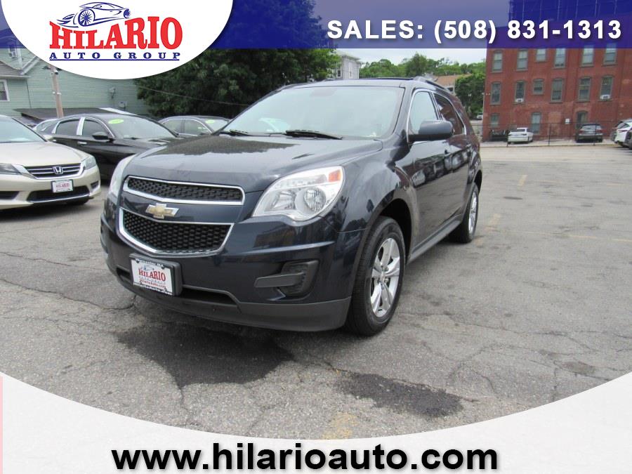 2015 Chevrolet Equinox LT w/1LT, available for sale in Worcester, Massachusetts | Hilario's Auto Sales Inc.. Worcester, Massachusetts