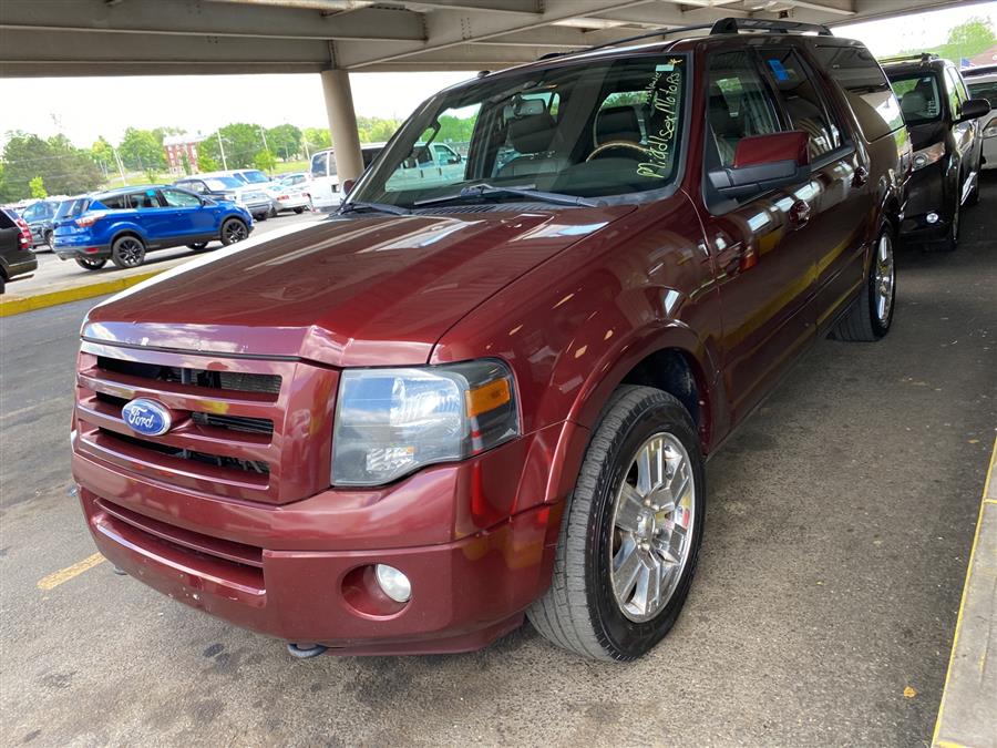 2010 Ford Expedition EL 4WD 4dr Limited, available for sale in Corona, New York | Raymonds Cars Inc. Corona, New York