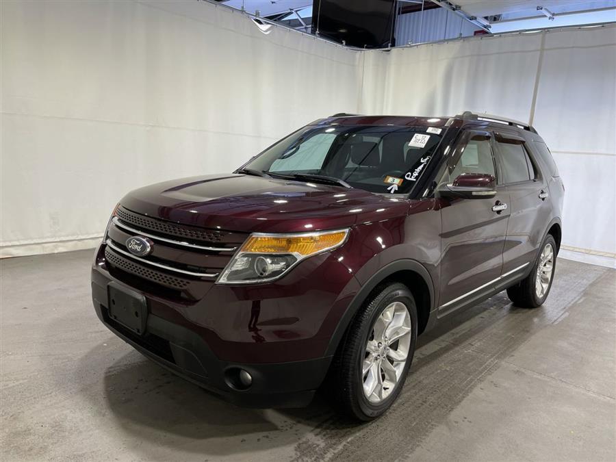 2011 Ford Explorer 4WD 4dr Limited, available for sale in Corona, New York | Raymonds Cars Inc. Corona, New York