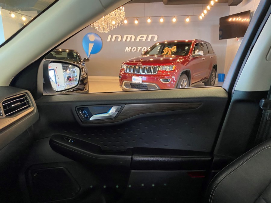 Used Ford Escape Titanium AWD 2020 | Inman Motors Sales. Medford, Massachusetts Used Ford Escape Titanium AWD 2020 | Inman Motors Sales. Medford, Massachusetts