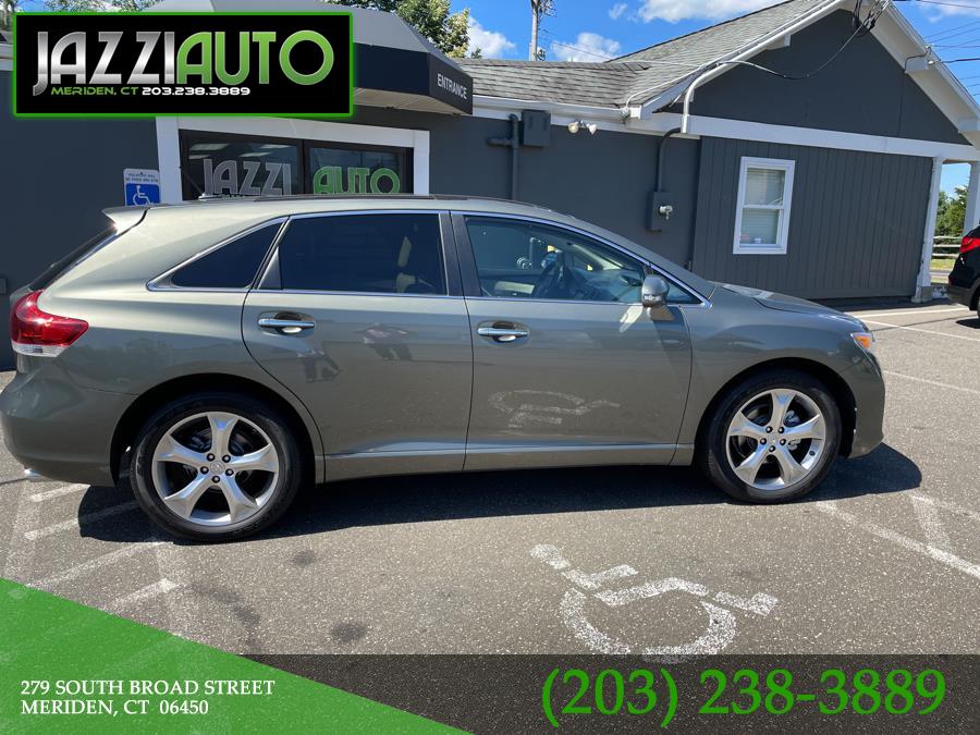 2014 Toyota Venza 4dr Wgn V6 AWD XLE (Natl), available for sale in Meriden, Connecticut | Jazzi Auto Sales LLC. Meriden, Connecticut