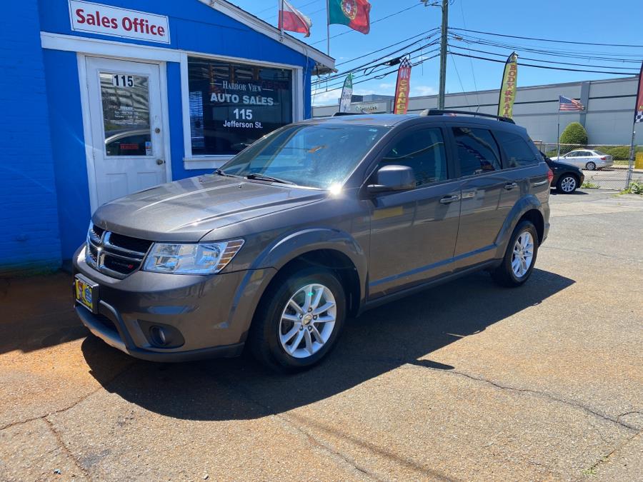 Used Dodge Journey AWD 4dr SXT 2015 | Harbor View Auto Sales LLC. Stamford, Connecticut Used Dodge Journey AWD 4dr SXT 2015 | Harbor View Auto Sales LLC. Stamford, Connecticut