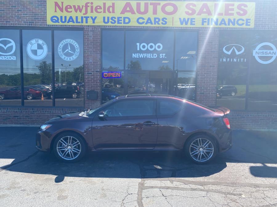 Used Scion tC 2dr HB Man (Natl) 2013 | Newfield Auto Sales. Middletown, Connecticut Used Scion tC 2dr HB Man (Natl) 2013 | Newfield Auto Sales. Middletown, Connecticut