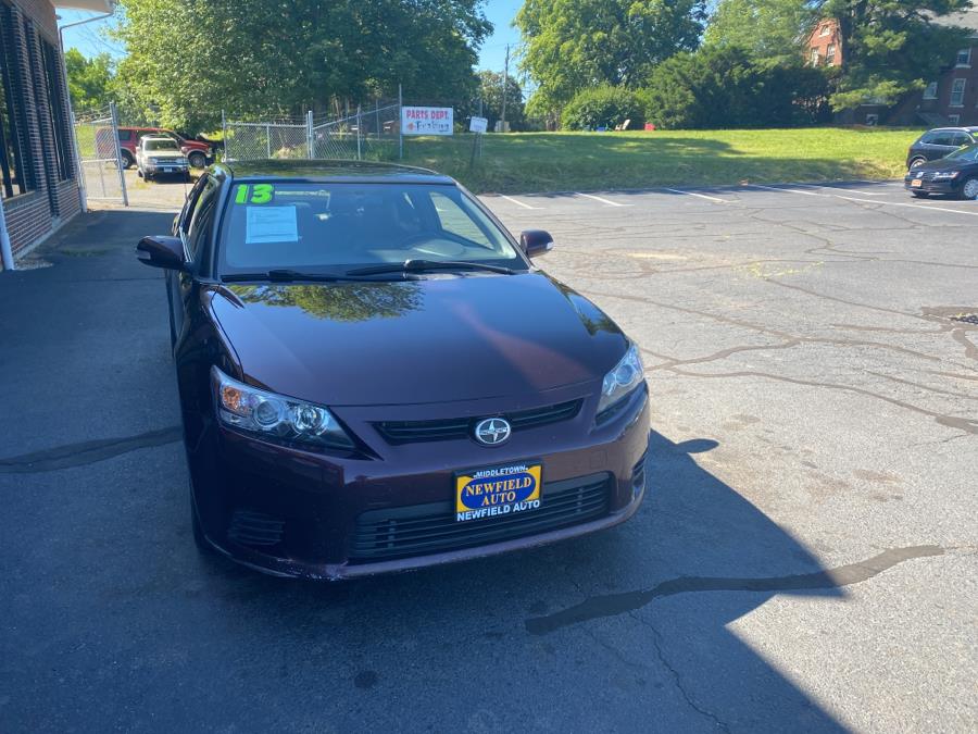 Used Scion tC 2dr HB Man (Natl) 2013 | Newfield Auto Sales. Middletown, Connecticut Used Scion tC 2dr HB Man (Natl) 2013 | Newfield Auto Sales. Middletown, Connecticut