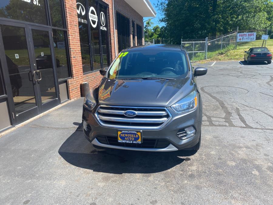 Used Ford Escape SE 4WD 2017 | Newfield Auto Sales. Middletown, Connecticut