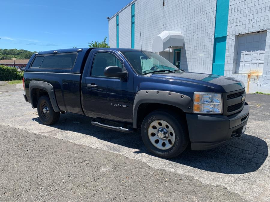 2011 Chevrolet Silverado 1500 2WD Reg Cab 119.0" Work Truck, available for sale in Milford, Connecticut | Dealertown Auto Wholesalers. Milford, Connecticut 2011 Chevrolet Silverado 1500 2WD Reg Cab 119.0" Work Truck, available for sale in Milford, Connecticut | Dealertown Auto Wholesalers. Milford, Connecticut