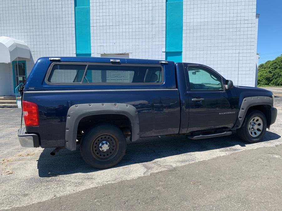 2011 Chevrolet Silverado 1500 2WD Reg Cab 119.0" Work Truck, available for sale in Milford, Connecticut | Dealertown Auto Wholesalers. Milford, Connecticut 2011 Chevrolet Silverado 1500 2WD Reg Cab 119.0" Work Truck, available for sale in Milford, Connecticut | Dealertown Auto Wholesalers. Milford, Connecticut