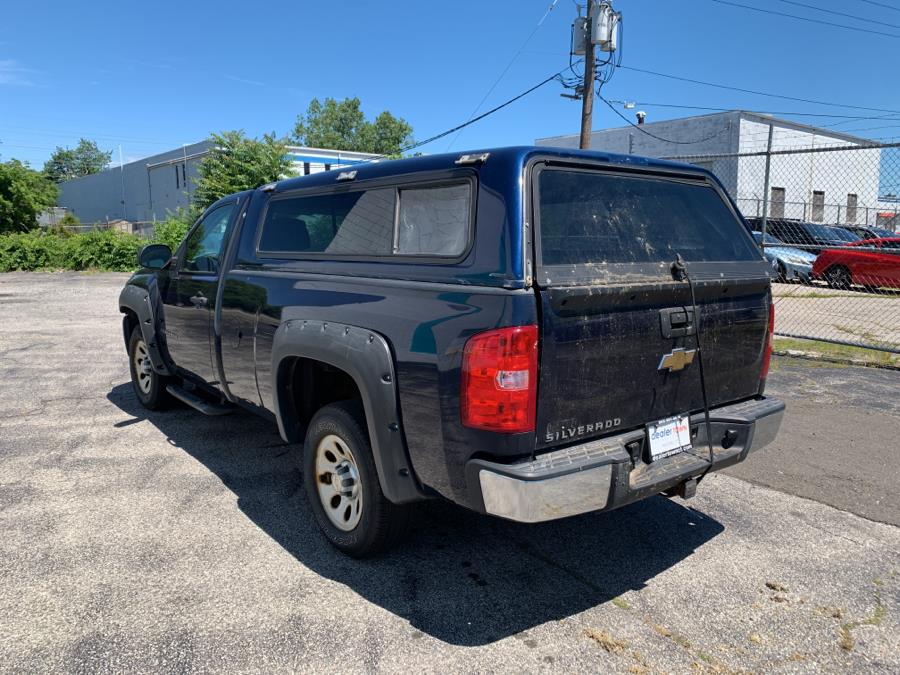 2011 Chevrolet Silverado 1500 2WD Reg Cab 119.0" Work Truck, available for sale in Milford, Connecticut | Dealertown Auto Wholesalers. Milford, Connecticut 2011 Chevrolet Silverado 1500 2WD Reg Cab 119.0" Work Truck, available for sale in Milford, Connecticut | Dealertown Auto Wholesalers. Milford, Connecticut