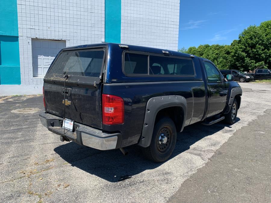 2011 Chevrolet Silverado 1500 2WD Reg Cab 119.0" Work Truck, available for sale in Milford, Connecticut | Dealertown Auto Wholesalers. Milford, Connecticut 2011 Chevrolet Silverado 1500 2WD Reg Cab 119.0" Work Truck, available for sale in Milford, Connecticut | Dealertown Auto Wholesalers. Milford, Connecticut