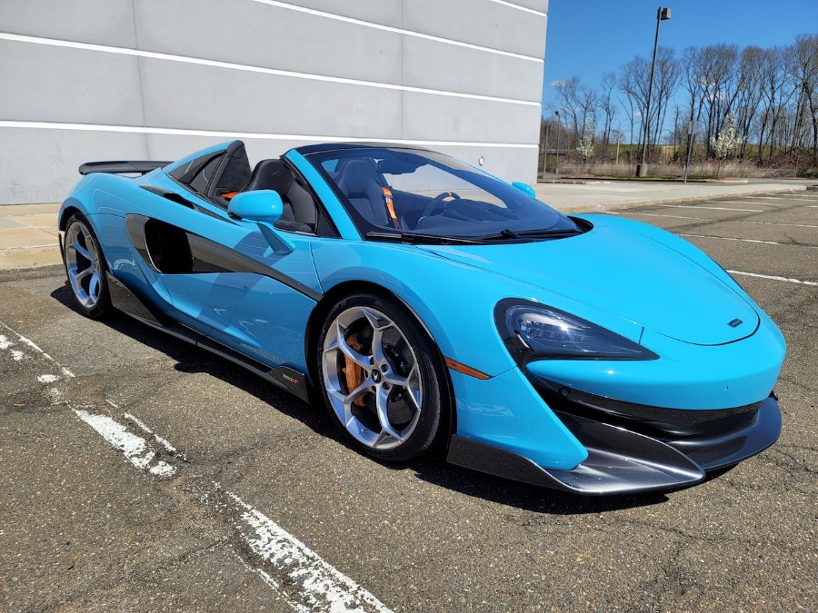2020 McLaren 600LT Spider, available for sale in Tampa, Florida | 0 to 60 Motorsports. Tampa, Florida 2020 McLaren 600LT Spider, available for sale in Tampa, Florida | 0 to 60 Motorsports. Tampa, Florida