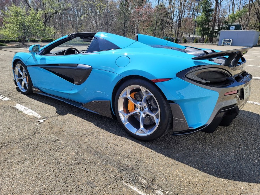 2020 McLaren 600LT Spider, available for sale in Tampa, Florida | 0 to 60 Motorsports. Tampa, Florida 2020 McLaren 600LT Spider, available for sale in Tampa, Florida | 0 to 60 Motorsports. Tampa, Florida