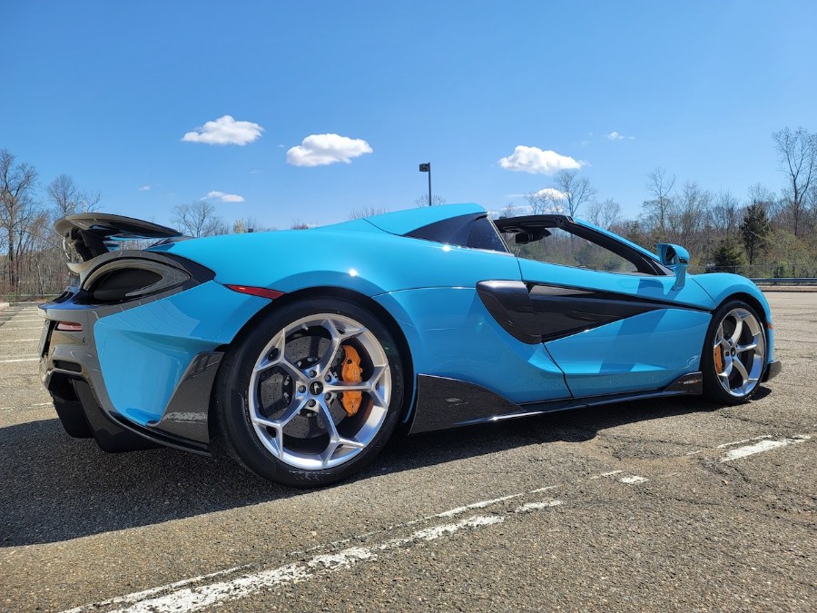 2020 McLaren 600LT Spider, available for sale in Tampa, Florida | 0 to 60 Motorsports. Tampa, Florida 2020 McLaren 600LT Spider, available for sale in Tampa, Florida | 0 to 60 Motorsports. Tampa, Florida