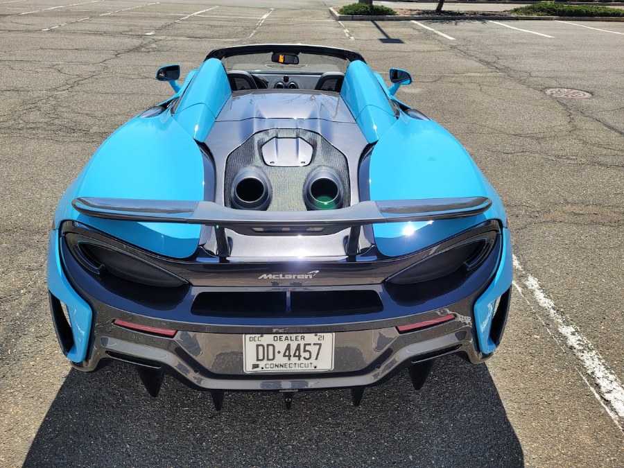 2020 McLaren 600LT Spider, available for sale in Tampa, Florida | 0 to 60 Motorsports. Tampa, Florida 2020 McLaren 600LT Spider, available for sale in Tampa, Florida | 0 to 60 Motorsports. Tampa, Florida