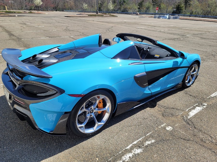 2020 McLaren 600LT Spider, available for sale in Tampa, Florida | 0 to 60 Motorsports. Tampa, Florida 2020 McLaren 600LT Spider, available for sale in Tampa, Florida | 0 to 60 Motorsports. Tampa, Florida