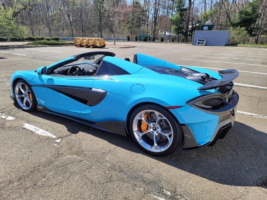 2020 McLaren 600LT Spider, available for sale in Tampa, Florida | 0 to 60 Motorsports. Tampa, Florida 2020 McLaren 600LT Spider, available for sale in Tampa, Florida | 0 to 60 Motorsports. Tampa, Florida