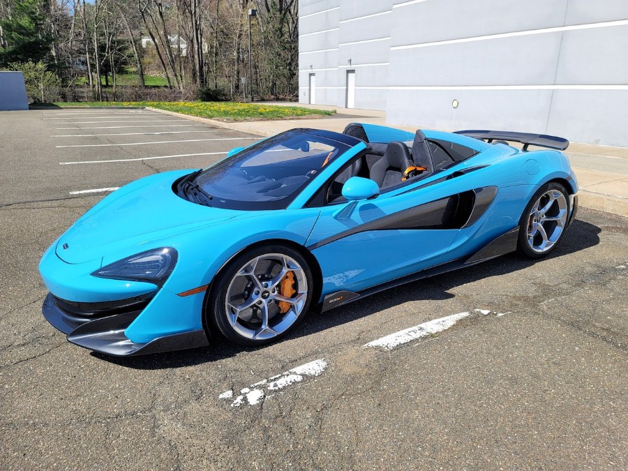2020 McLaren 600LT Spider, available for sale in Tampa, Florida | 0 to 60 Motorsports. Tampa, Florida 2020 McLaren 600LT Spider, available for sale in Tampa, Florida | 0 to 60 Motorsports. Tampa, Florida