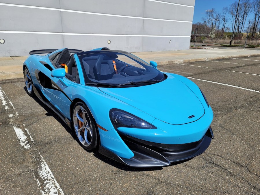 2020 McLaren 600LT Spider, available for sale in Tampa, Florida | 0 to 60 Motorsports. Tampa, Florida 2020 McLaren 600LT Spider, available for sale in Tampa, Florida | 0 to 60 Motorsports. Tampa, Florida