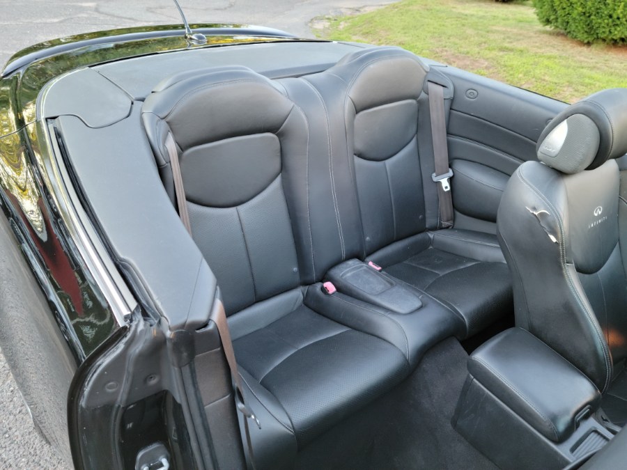 2010 Infiniti G37 Convertible 6 Speed Manual Sort PKG RWD, available for sale in East Windsor, Connecticut | Toro Auto. East Windsor, Connecticut 2010 Infiniti G37 Convertible 6 Speed Manual Sort PKG RWD, available for sale in East Windsor, Connecticut | Toro Auto. East Windsor, Connecticut