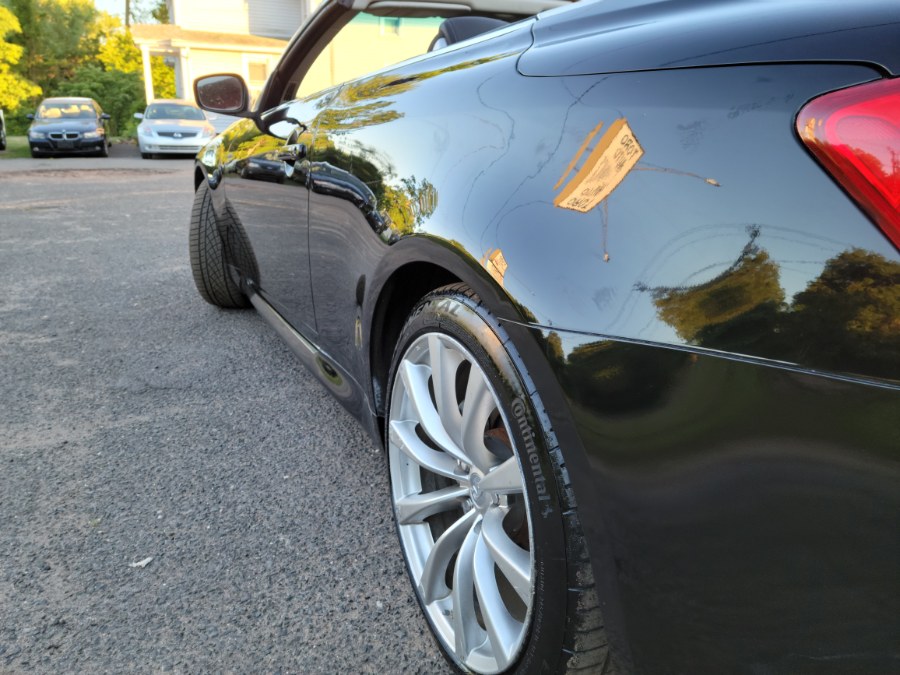 2010 Infiniti G37 Convertible 6 Speed Manual Sort PKG RWD, available for sale in East Windsor, Connecticut | Toro Auto. East Windsor, Connecticut 2010 Infiniti G37 Convertible 6 Speed Manual Sort PKG RWD, available for sale in East Windsor, Connecticut | Toro Auto. East Windsor, Connecticut