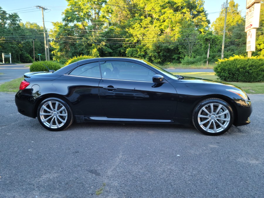 2010 Infiniti G37 Convertible 6 Speed Manual Sort PKG RWD, available for sale in East Windsor, Connecticut | Toro Auto. East Windsor, Connecticut 2010 Infiniti G37 Convertible 6 Speed Manual Sort PKG RWD, available for sale in East Windsor, Connecticut | Toro Auto. East Windsor, Connecticut