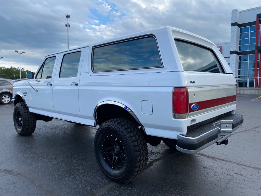 Ford bronco iv