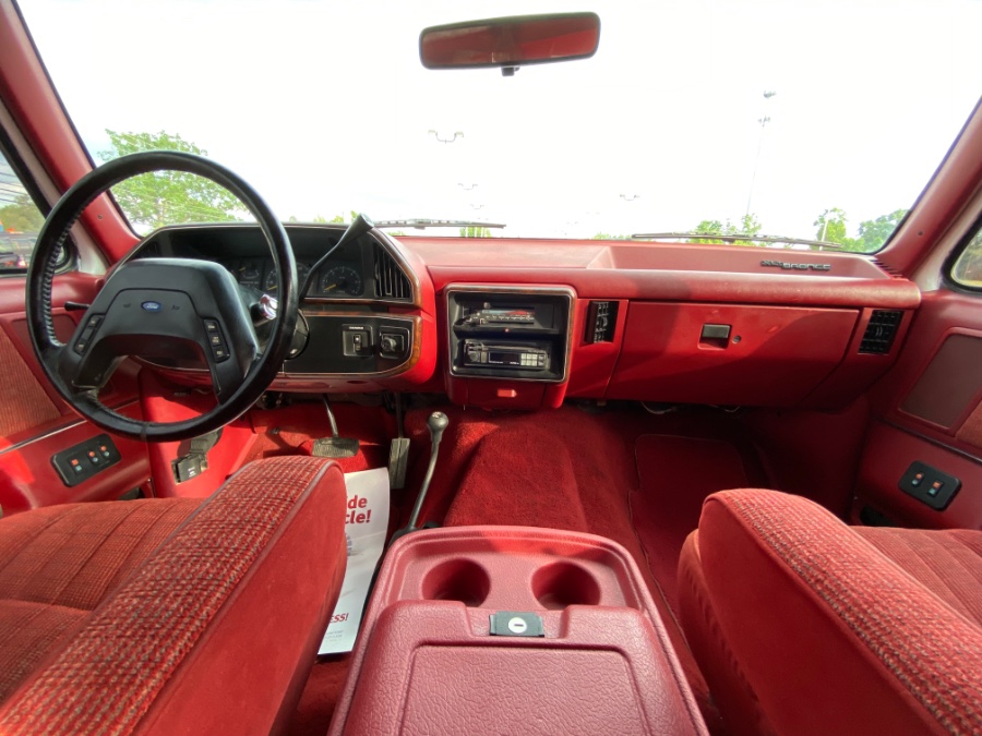 Ford bronco iv