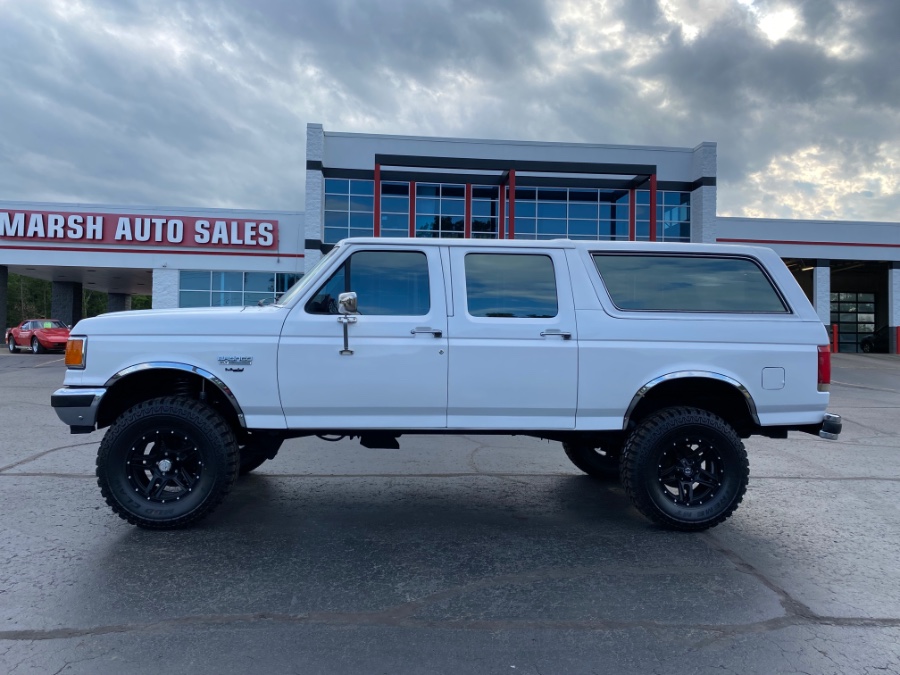 Used Ford Bronco IV 4dr Wagon 1990 | Marsh Auto Sales LLC. Ortonville, Michigan Used Ford Bronco IV 4dr Wagon 1990 | Marsh Auto Sales LLC. Ortonville, Michigan