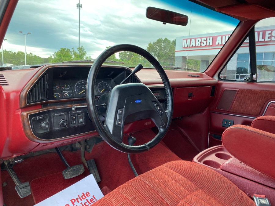 Used Ford Bronco IV 4dr Wagon 1990 | Marsh Auto Sales LLC. Ortonville, Michigan Used Ford Bronco IV 4dr Wagon 1990 | Marsh Auto Sales LLC. Ortonville, Michigan