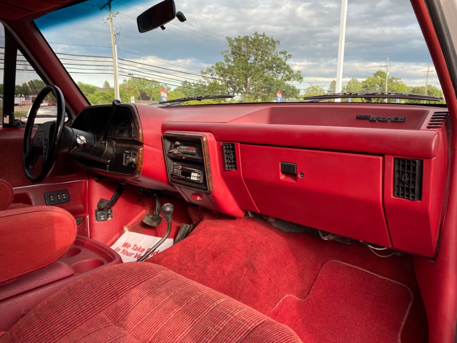 Ford bronco iv