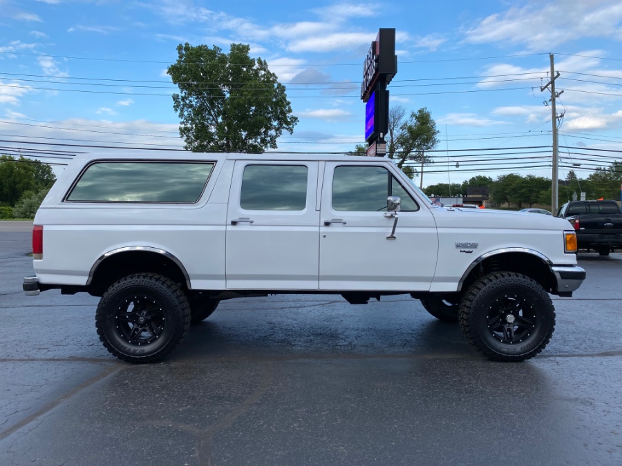 Used Ford Bronco IV 4dr Wagon 1990 | Marsh Auto Sales LLC. Ortonville, Michigan Used Ford Bronco IV 4dr Wagon 1990 | Marsh Auto Sales LLC. Ortonville, Michigan