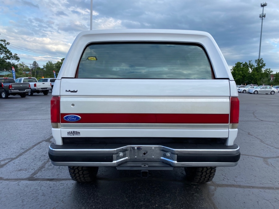 Ford bronco iv