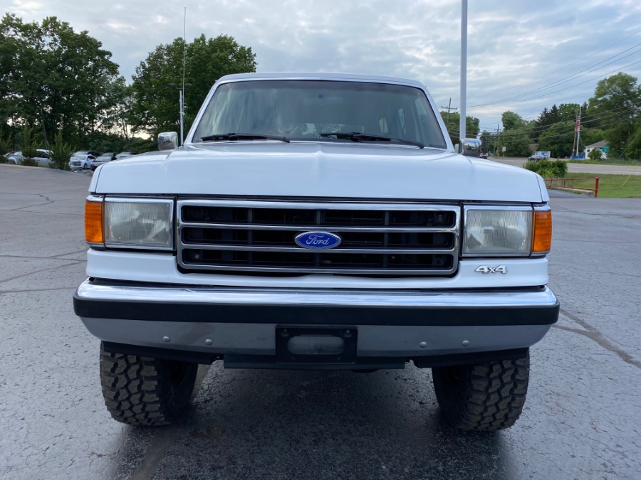 Ford bronco iv