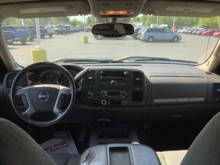 Used GMC Sierra 1500 4WD Crew Cab 143.5" SLE2 2007 | Marsh Auto Sales LLC. Ortonville, Michigan Used GMC Sierra 1500 4WD Crew Cab 143.5" SLE2 2007 | Marsh Auto Sales LLC. Ortonville, Michigan